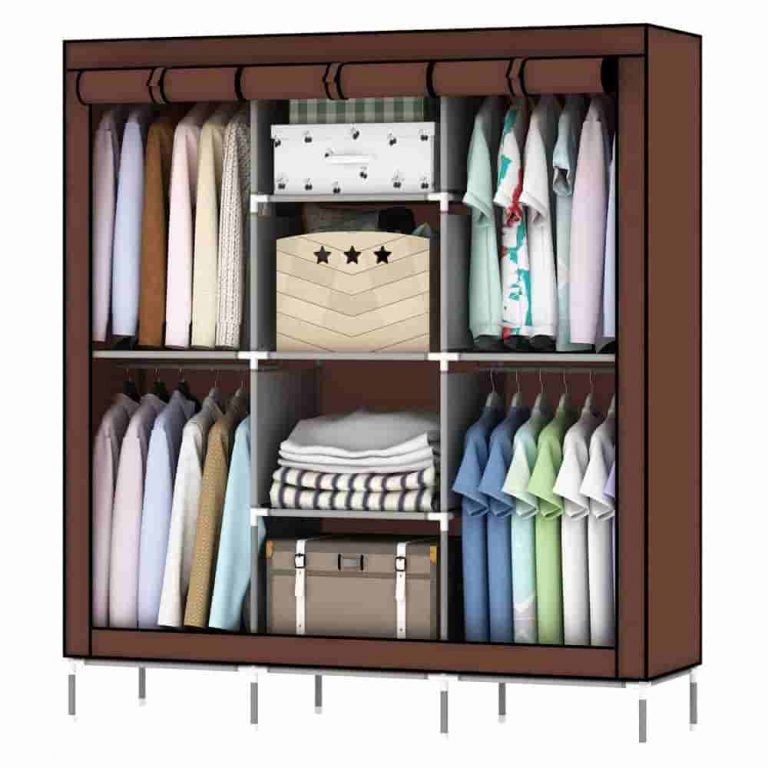 Top 10 Best Foldable Wardrobe To Buy In India 2020 - Thelaptops.in