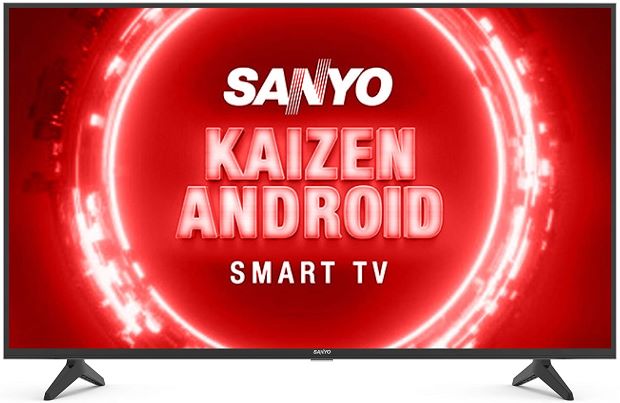 Sanyo 43 inch 4K Tv